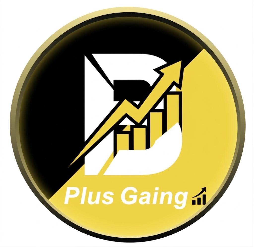 B Plus Gaing Logo